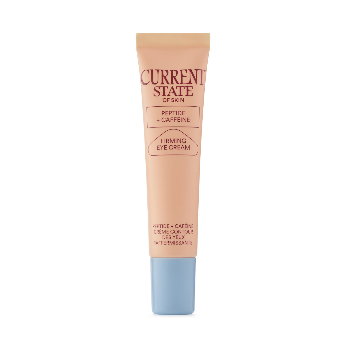 Крем для области вокруг глаз CURRENT STATE Peptide + Caffeine Firming Eye Cream, 15 мл